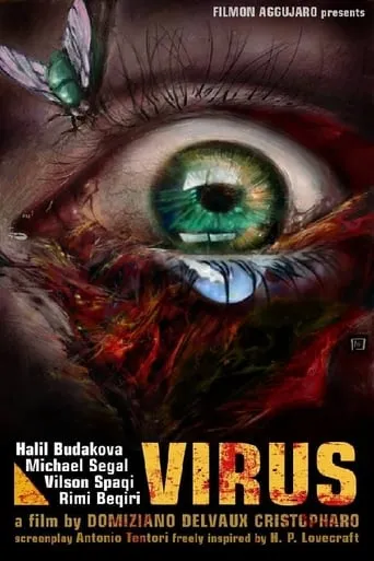 Virus: Extreme Contamination movie poster - Entertainment content