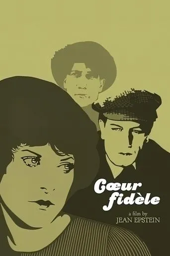 Cœur fidèle movie poster - Rated 7.2/10