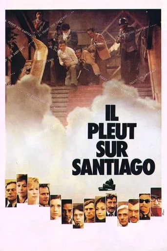 Rain over Santiago movie poster - Rated 6.3/10