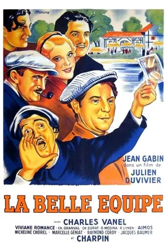 They Were Five movie poster - Rated 7.4/10