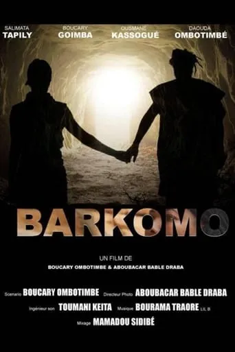 Barkomo movie poster - Rated 8/10