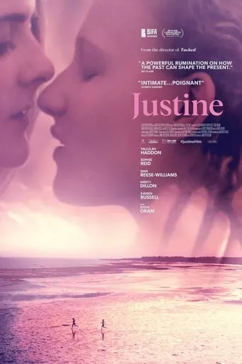Justine movie poster - Entertainment content