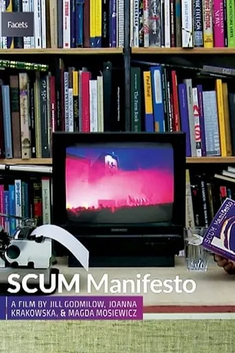 SCUM Manifesto movie poster - Entertainment content