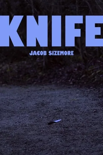 Knife movie poster - Rated 8/10