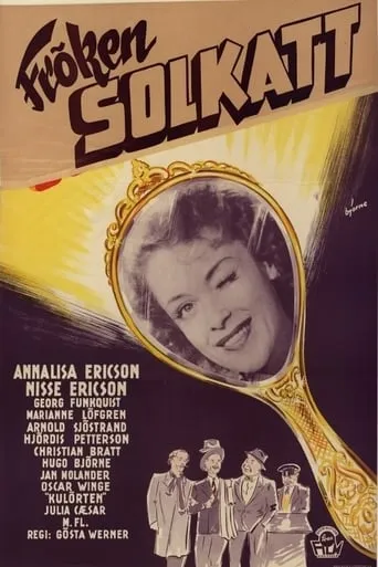 Solkatten movie poster - Entertainment content