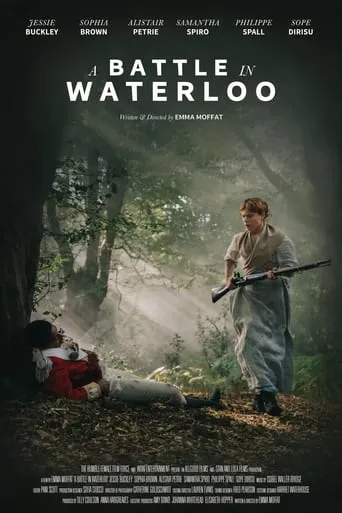 A Battle In Waterloo movie poster - Rated 6/10