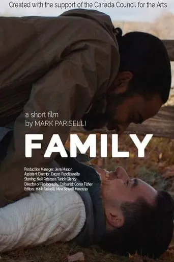 Family movie poster - Entertainment content