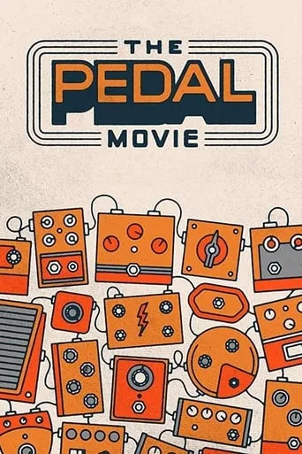 The Pedal Movie movie poster - Rated 7.8/10