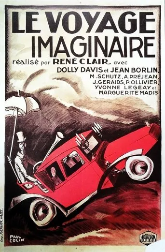 The Imaginary Voyage movie poster - Rated 6.4/10