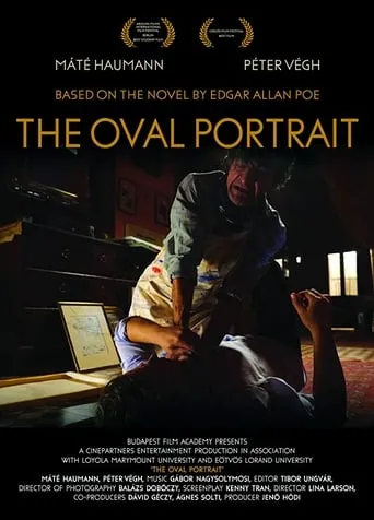 The Oval Portrait movie poster - Rated 5/10