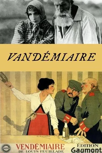 Vendémiaire movie poster - Rated 6/10