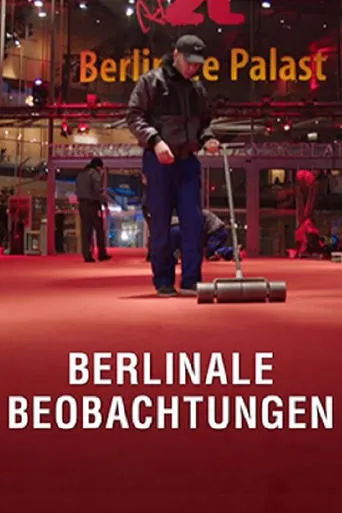 Das Kino ist tot, es lebe das Kino - Berlinale-Beobachtungen movie poster - Rated 7/10