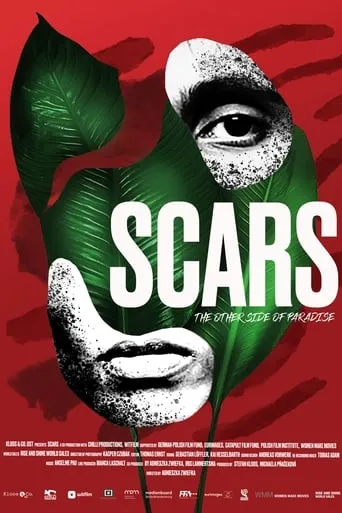 Scars movie poster - Entertainment content
