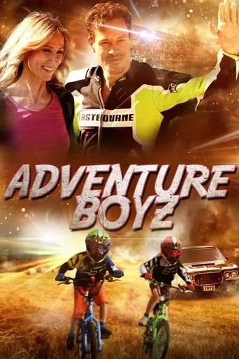 Adventure Boyz movie poster - Rated 7.6/10