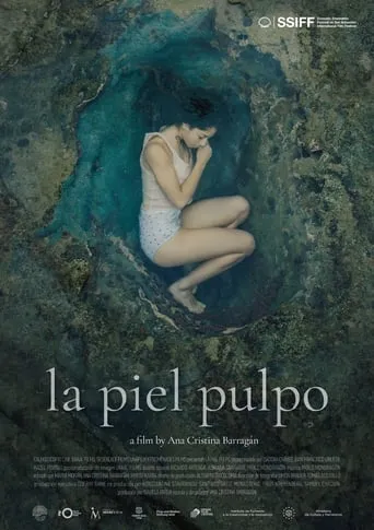 Octopus Skin movie poster - Rated 2/10