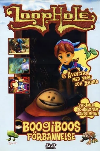 LoopHole: The Curse of BoogiBoo movie poster - Entertainment content