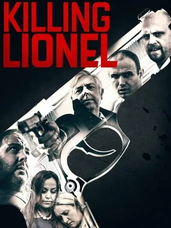 Killing Lionel movie poster - Rated 5/10