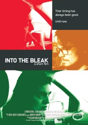 Into the Bleak movie poster - Entertainment content