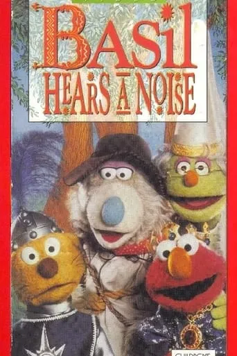 Basil Hears a Noise movie poster - Entertainment content