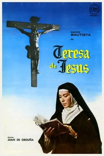Teresa de Jesús movie poster - Rated 5.5/10