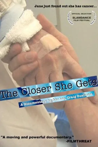 The Closer She Gets movie poster - Entertainment content