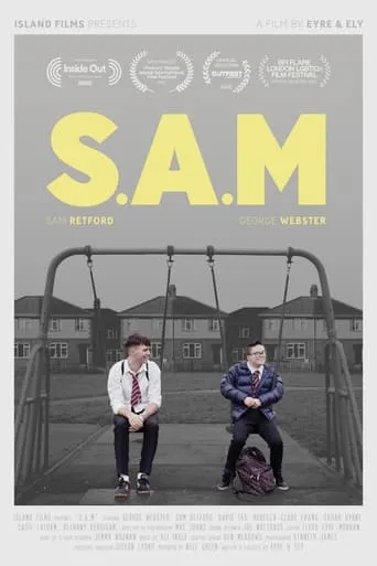S.A.M. movie poster - Rated 4.5/10
