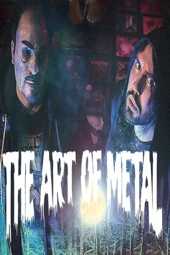 The Art of Metal movie poster - Entertainment content