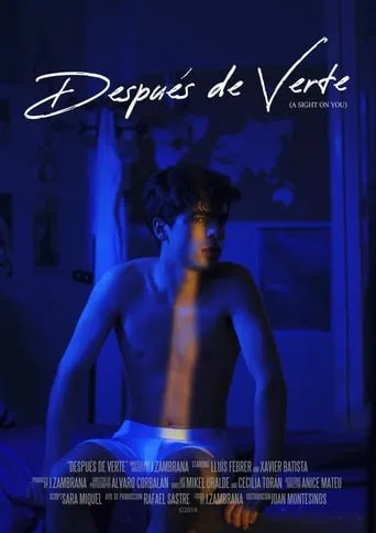 A Sight On You movie poster - Rated 4.5/10