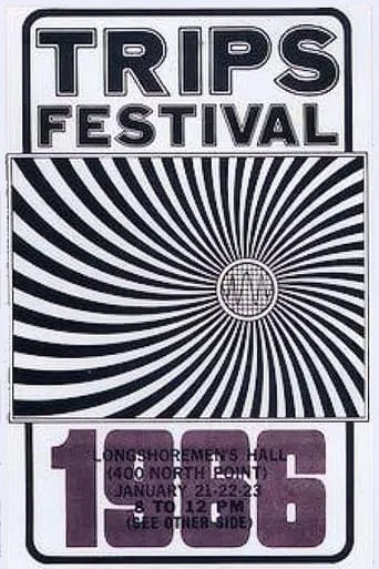 S.F. Trips Festival: An Opening movie poster - Entertainment content