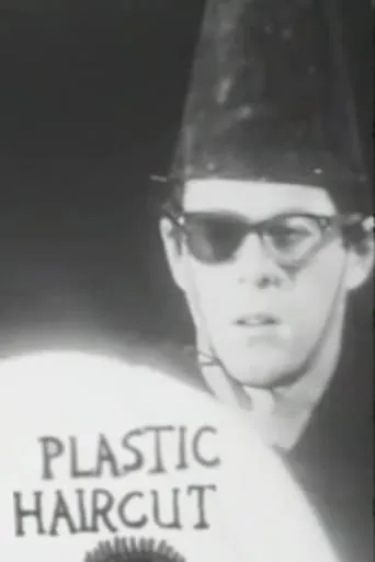 Plastic Haircut movie poster - Entertainment content