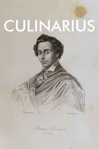 Culinarius movie poster - Rated 6/10