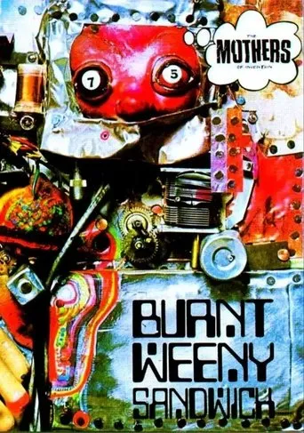 Burnt Weeny Sandwich movie poster - Entertainment content