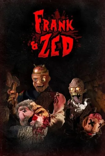 Frank & Zed movie poster - Rated 6.5/10