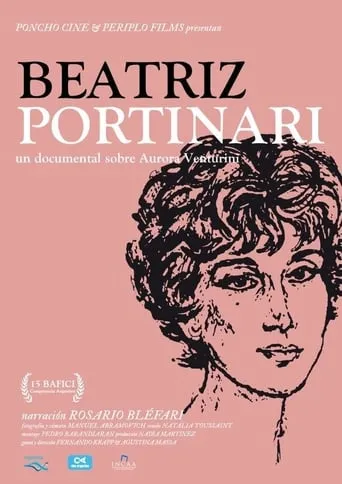 Beatriz Portinari. A Documentary on Aurora Venturini movie poster - Rated 5/10