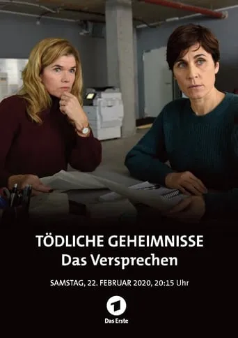 Tödliche Geheimnisse - Das Versprechen movie poster - Rated 7/10