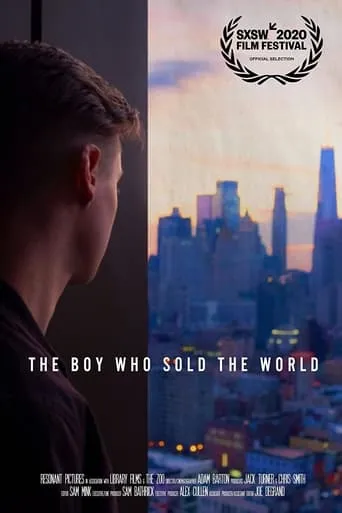 The Boy Who Sold The World movie poster - Entertainment content