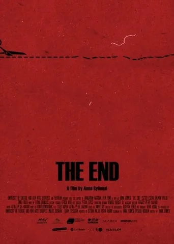A vége movie poster - Entertainment content