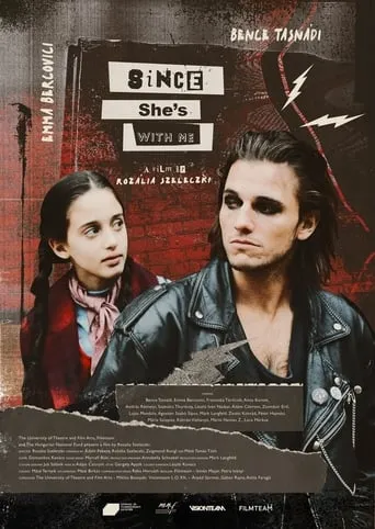 Mióta velem jár movie poster - Entertainment content