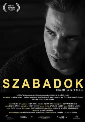 Szabadok movie poster - Entertainment content