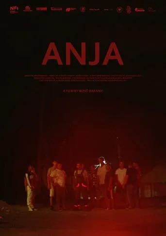 Anja movie poster - Rated 7/10