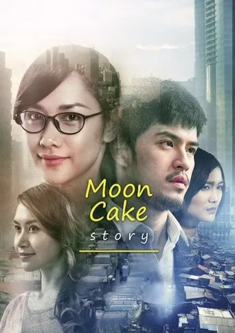 Mooncake Story movie poster - Entertainment content