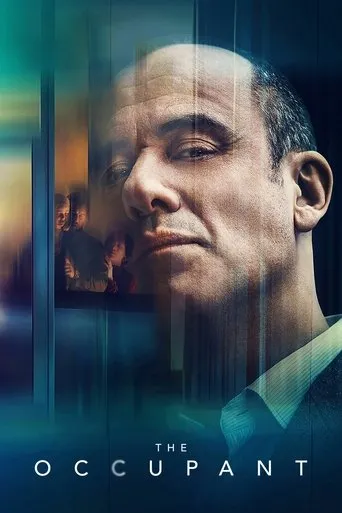 The Occupant TV series poster - Rated 6.367/10