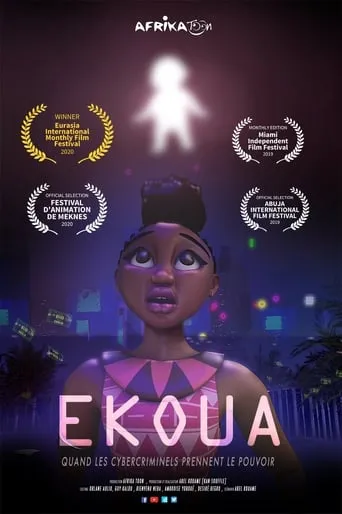 Ekoua movie poster - Rated 1/10