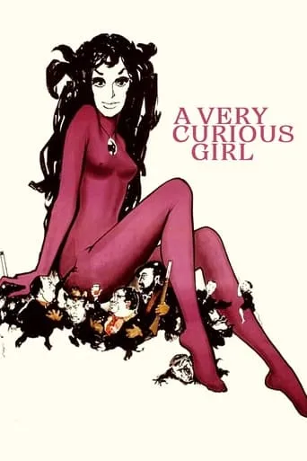 A Very Curious Girl movie poster - Rated 6.2/10