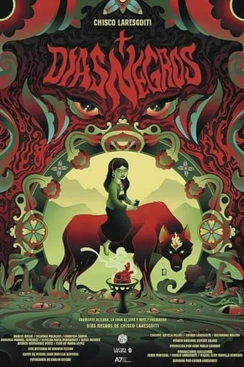 Días Negros: Chamula movie poster - Entertainment content