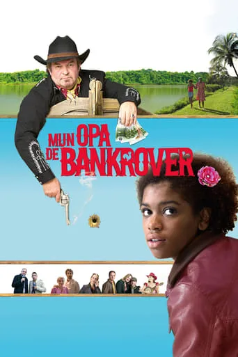 My Grandpa the Bankrobber movie poster - Rated 6.8/10