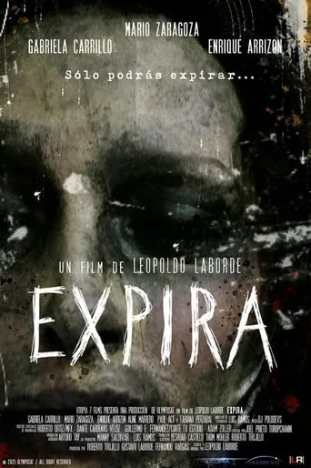 Expira movie poster - Rated 4/10