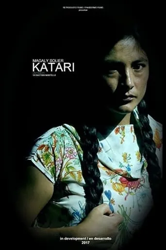 Katari movie poster - Entertainment content