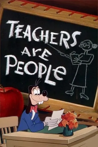 Teachers Are People movie poster - Rated 6.4/10