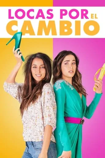Crazy for Change movie poster - Rated 6.8/10